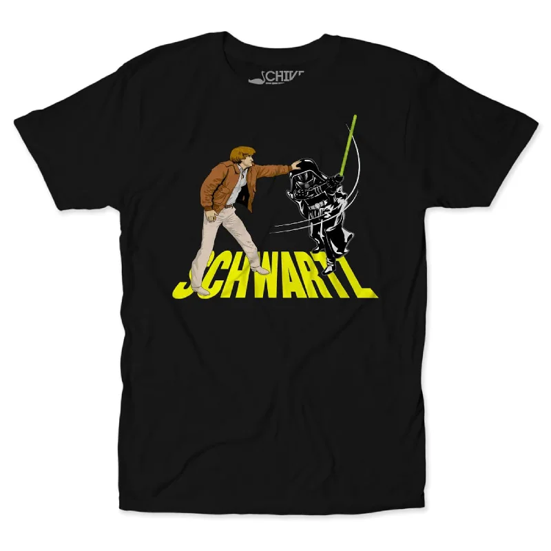 Schwartz Unisex Tee