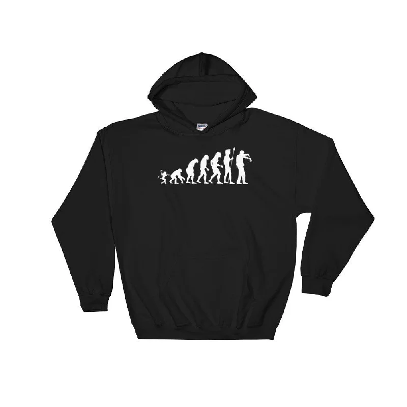 Evolution Undead Hooded Sweatshirt