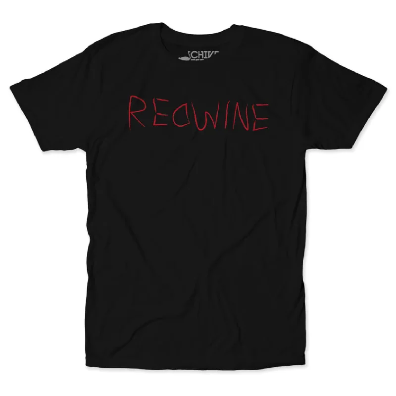 Redwine Tee