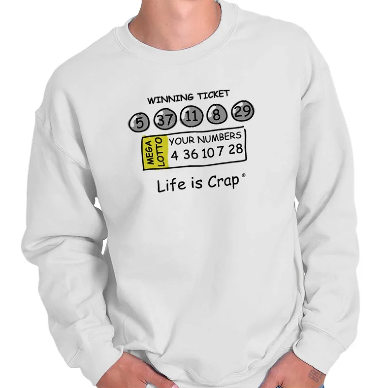 Lottery Sweatshirt