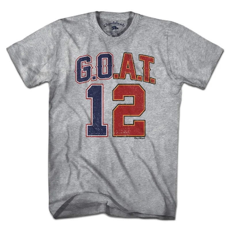 GOAT Split Personality T-Shirt