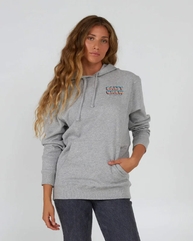 Summertime Hoody - Athletic Heather