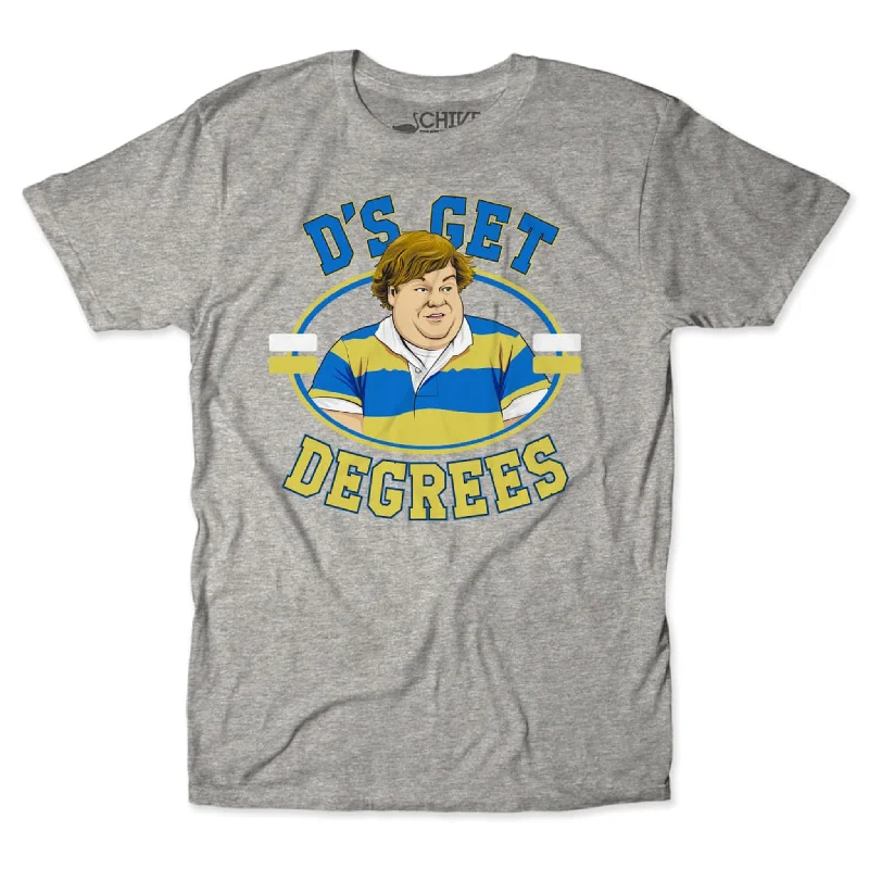 D's Get Degrees Unisex Tee