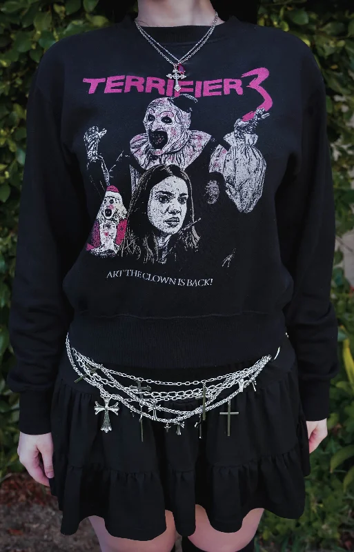 Terrifier 3 Sweater (Women)