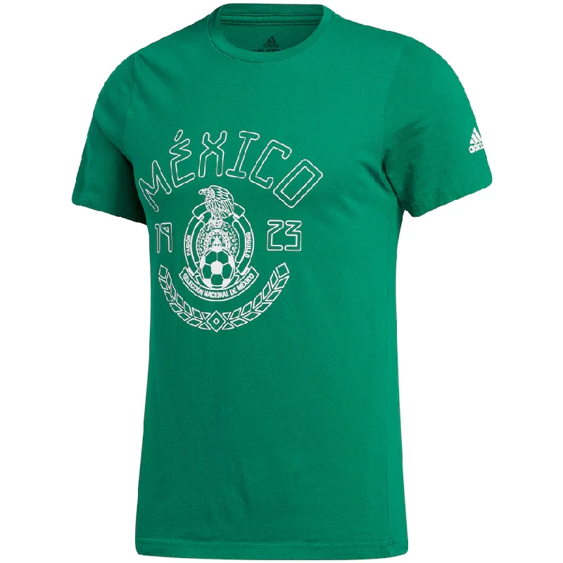 ADIDAS MEXICO AMPLIFIER TEE GREEN/WHITE