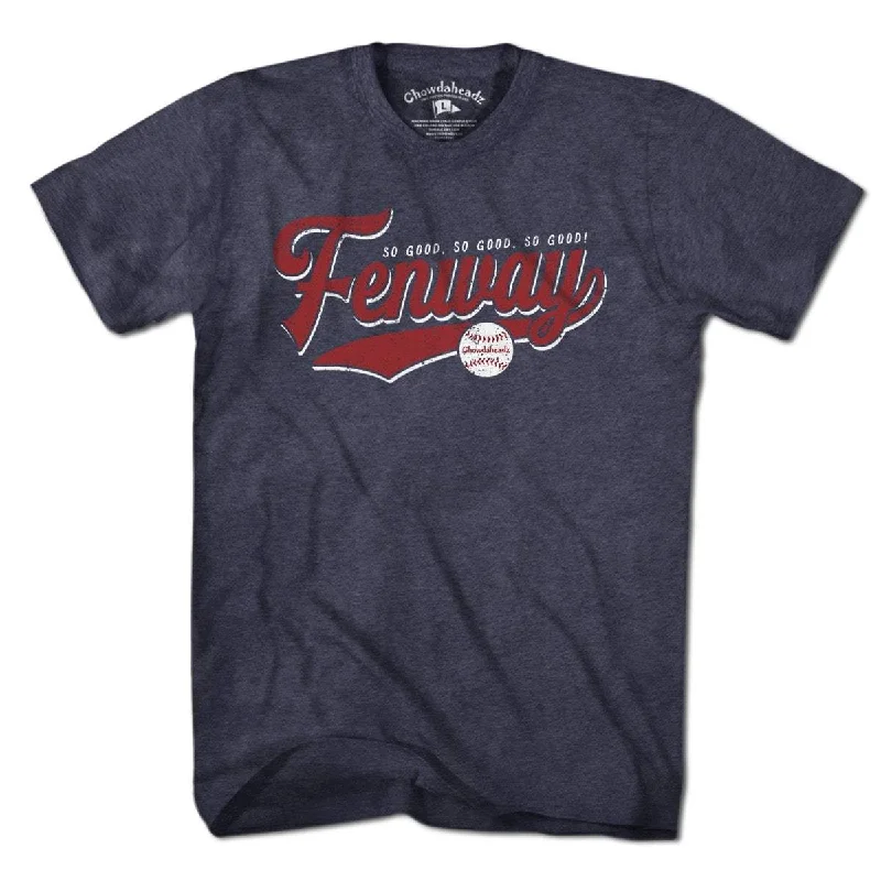 So Good Fenway Tailsweep T-Shirt