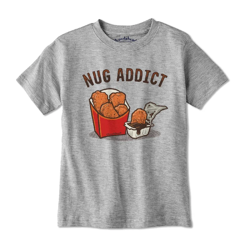 Nug Addict Youth T-Shirt