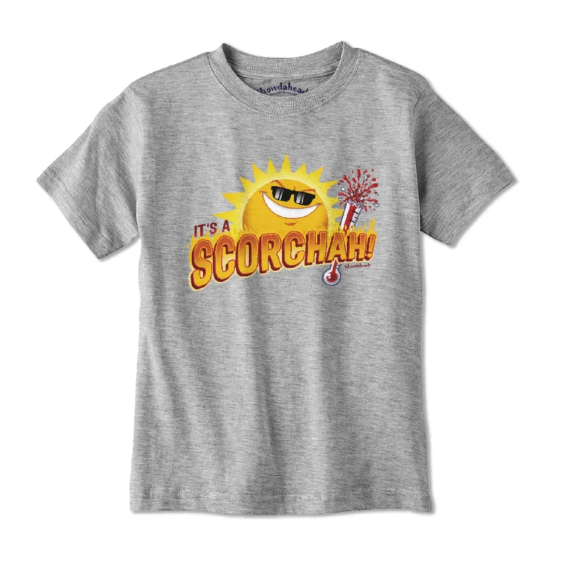 It's A Scorchah! Youth T-Shirt