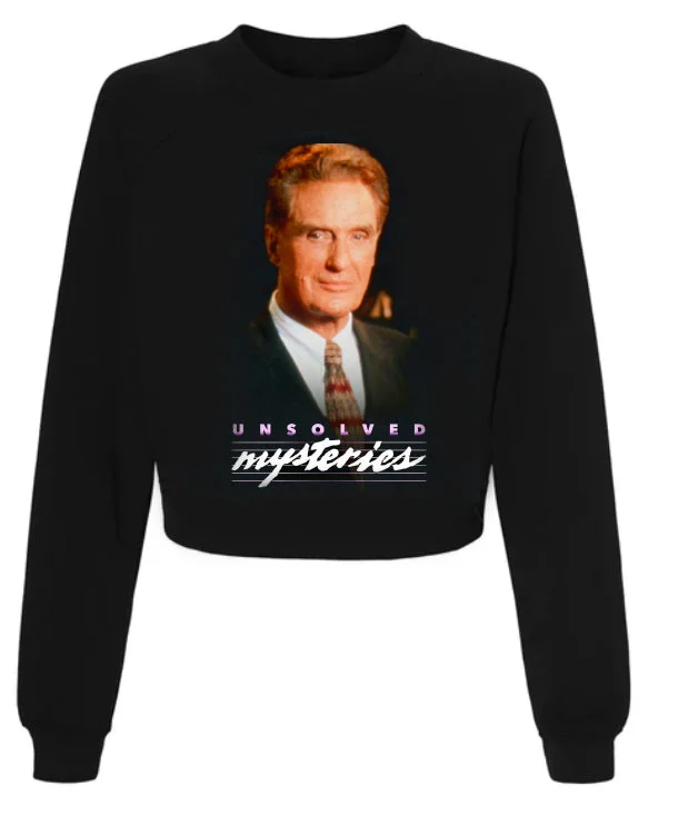 Unsolved Mysteries Sweater (Women)