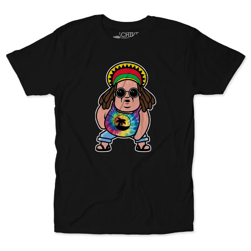 Foley Rasta Unisex Tee