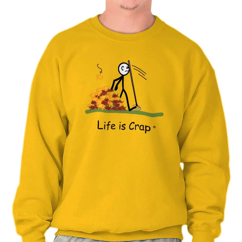 Rake Face Sweatshirt