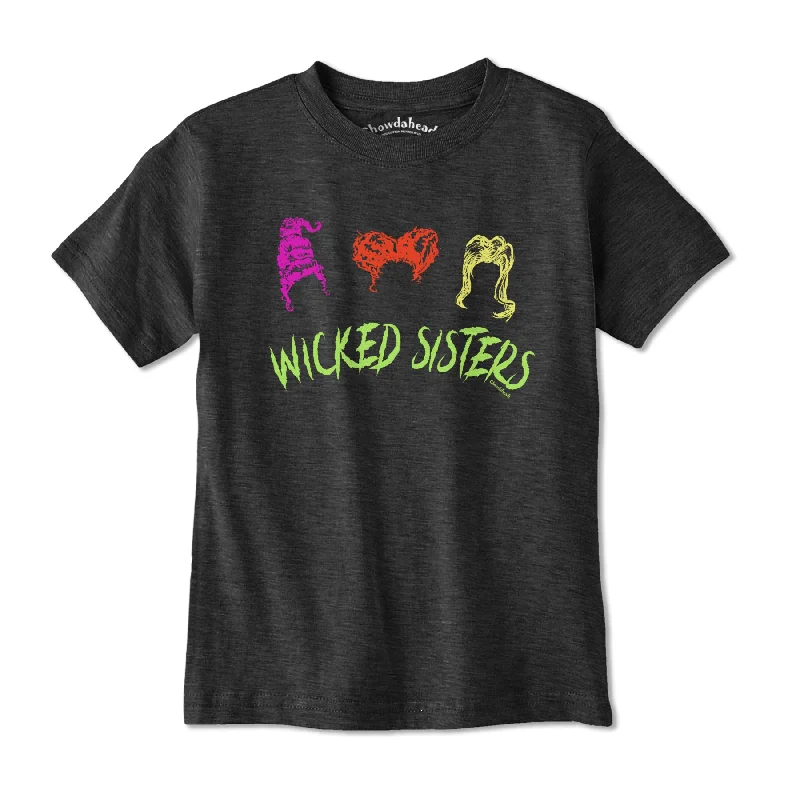 Wicked Sisters Youth T-Shirt