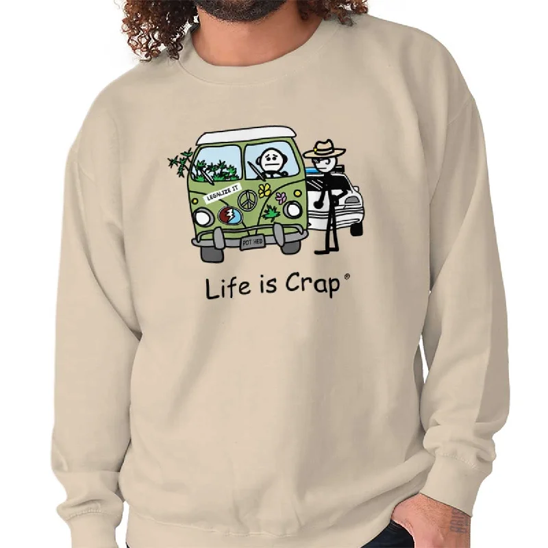 Weed Van Sweatshirt