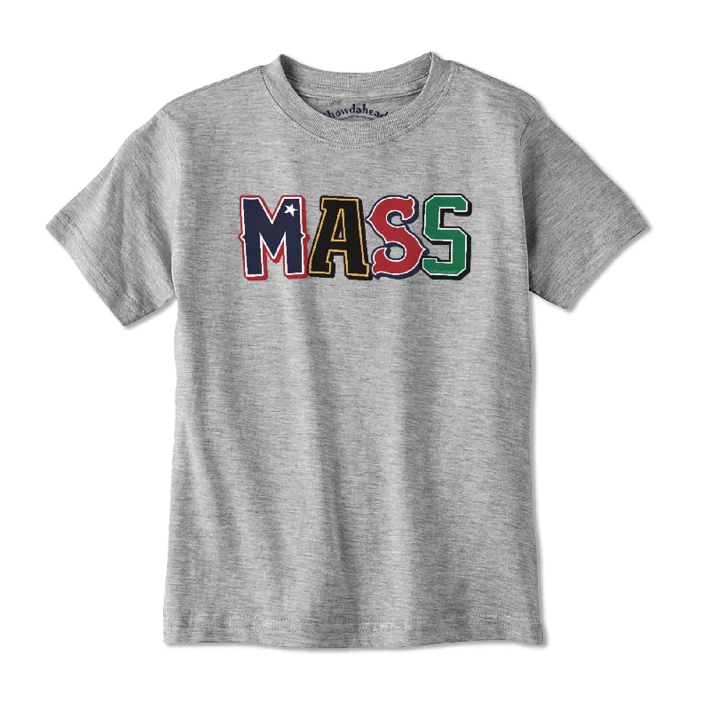 Mass Team Pride Youth T-Shirt