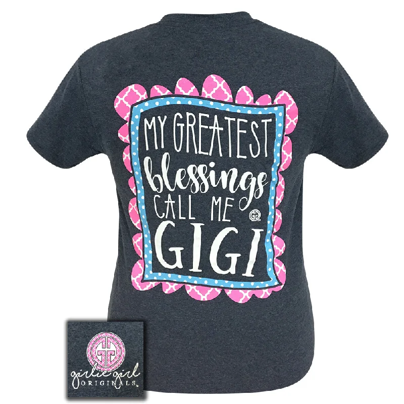 Greatest Blessings GiGi-Heather Navy SS-1617