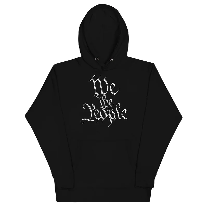 4th Amendment We the People Bill of Rights Unisex Hoodie