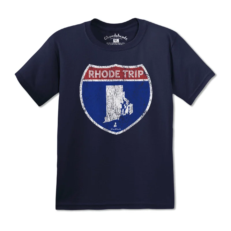 Rhode Trip Youth T-shirt