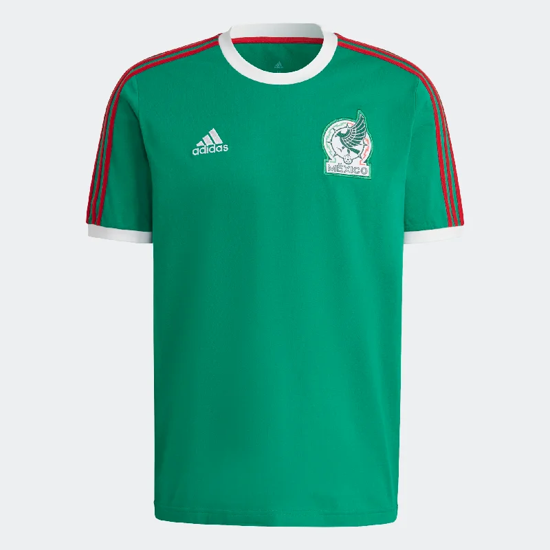 ADIDAS MEXICO 3-STRIPE DNA TEE