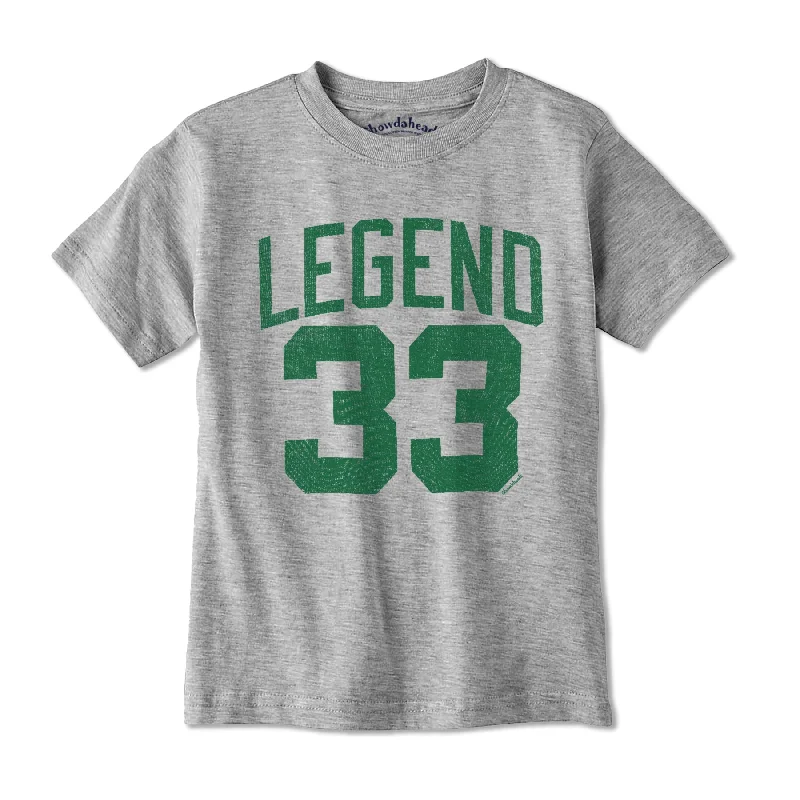 Legend 33 Alter Ego Alternate Youth T-Shirt