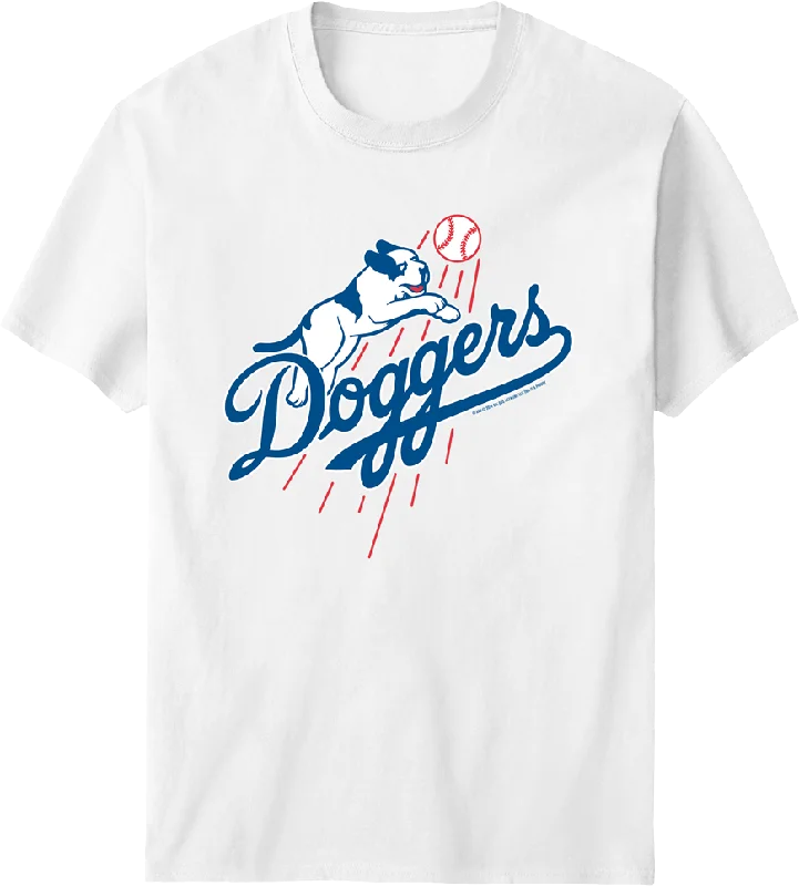 Doggers Baseball T-shirt