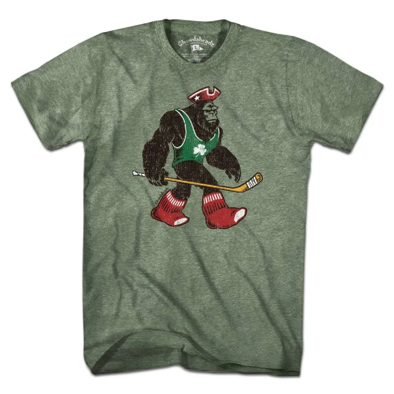 Massquatch T-Shirt