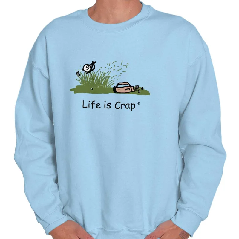 Golfing Greens Sweatshirt