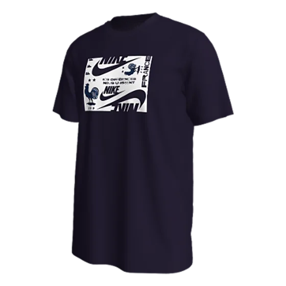 Nike France Men's Graphic T-Shirt