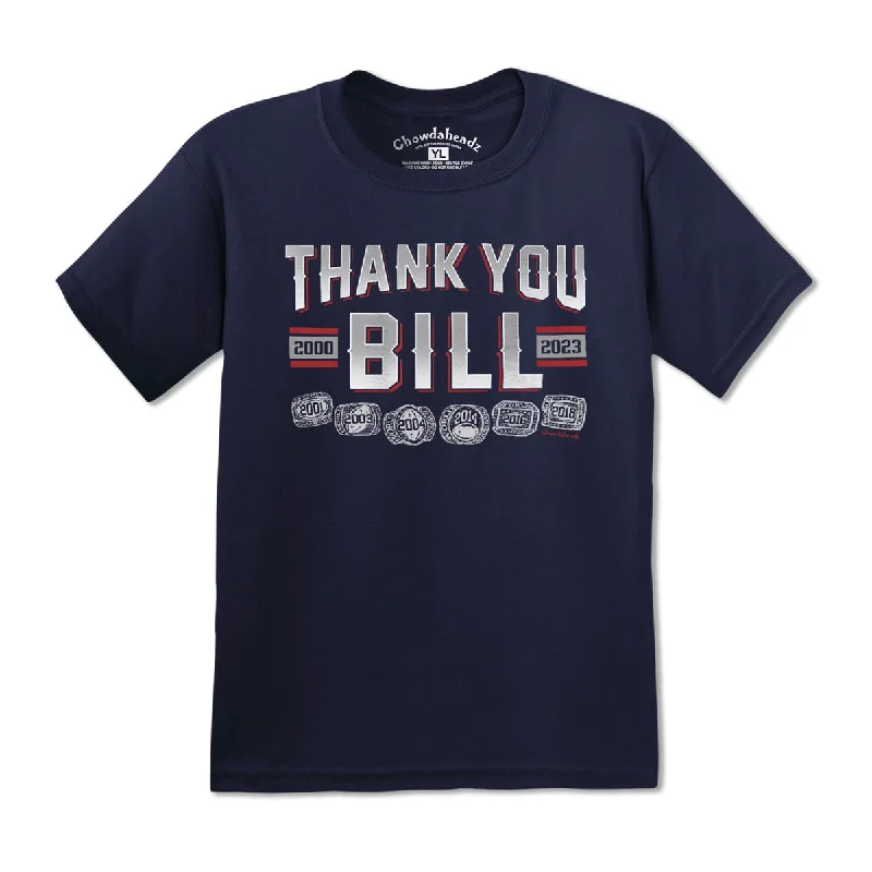 Thank You Bill Youth T-Shirt