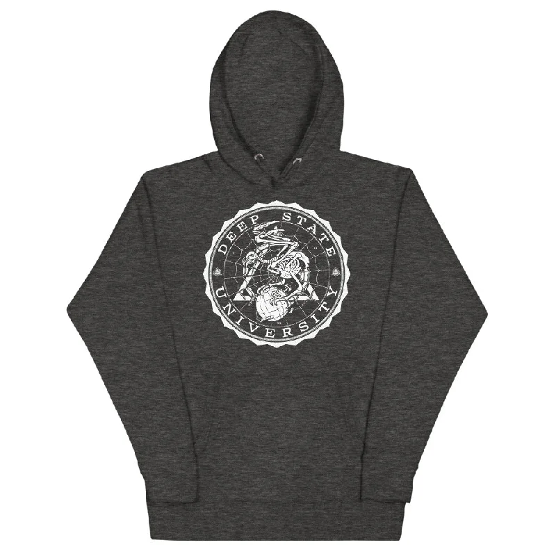 Deep State University Unisex Hoodie