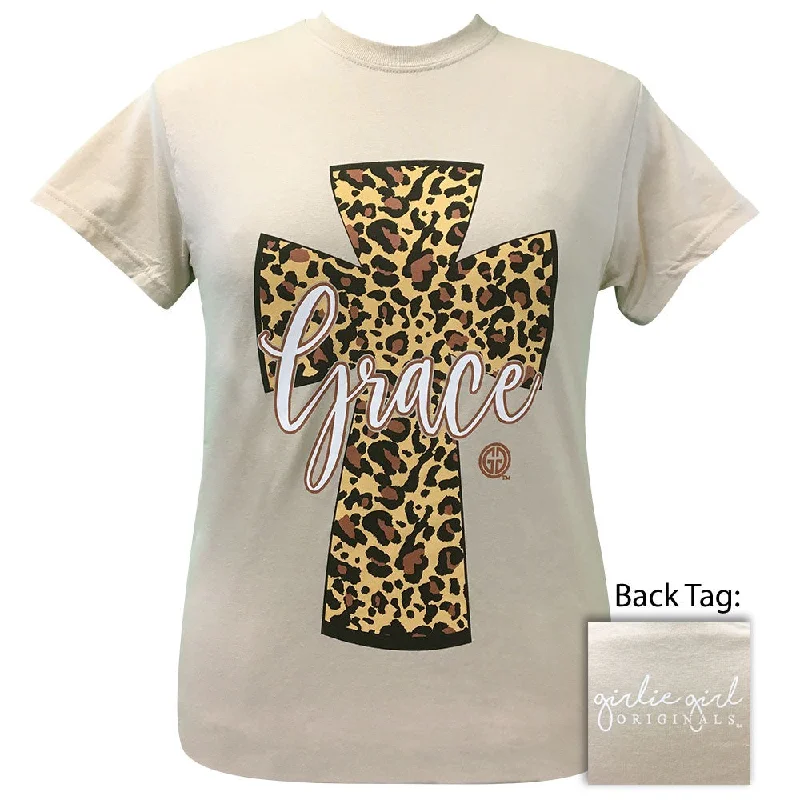 Leopard Grace-Sand SS-2147