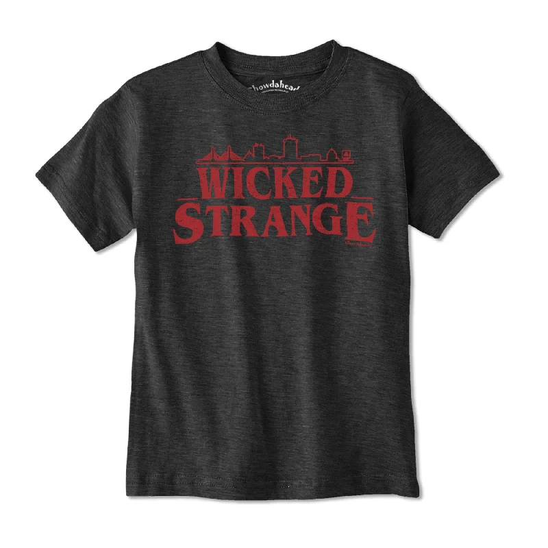 Wicked Strange Youth T-Shirt