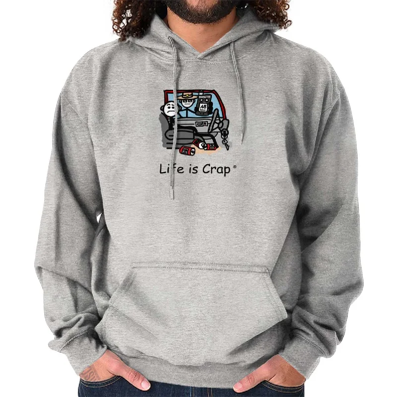 DUI Hoodie