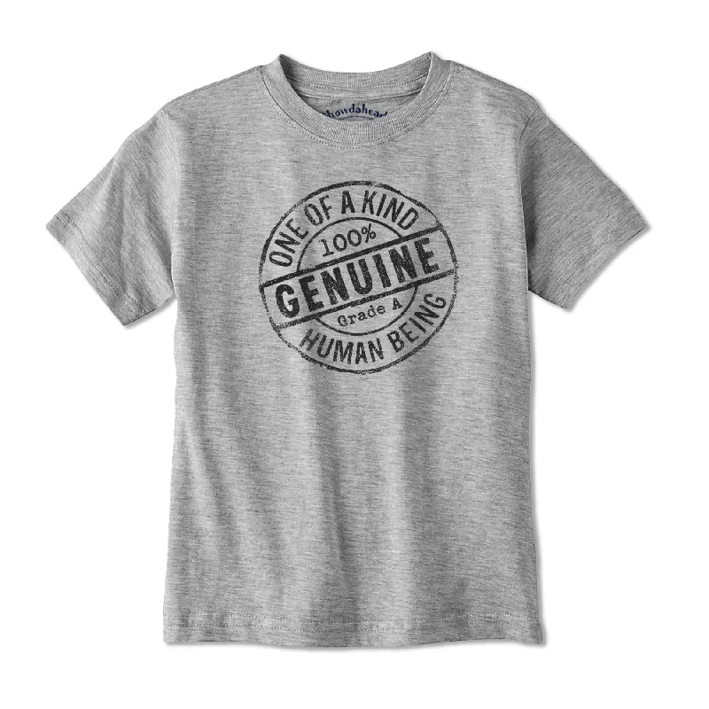 Genuine Human Being Youth T-Shirt