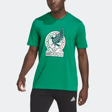 ADIDAS MEXICO GRAPHIC TEE 2022