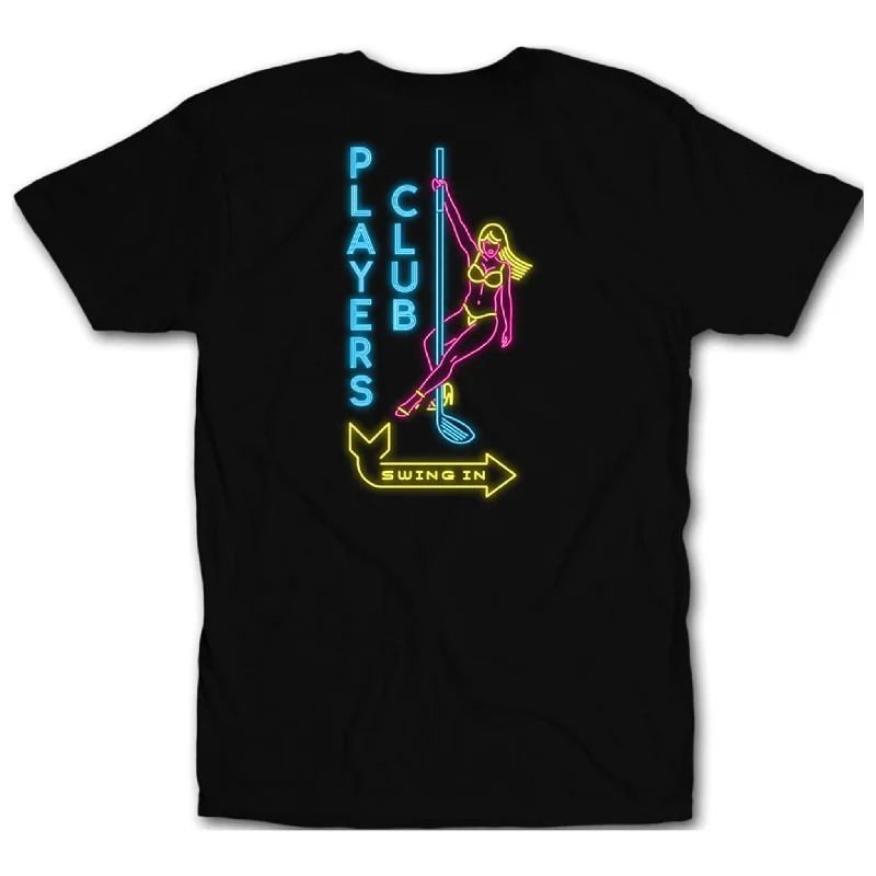 Players Club Unisex Tee