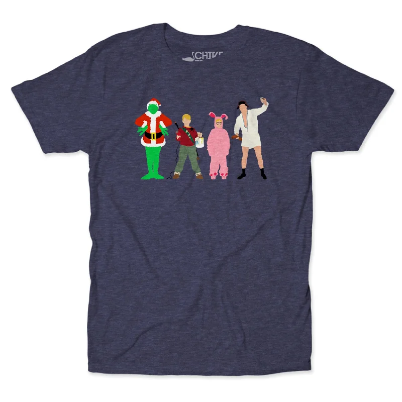 Holiday Team Tee