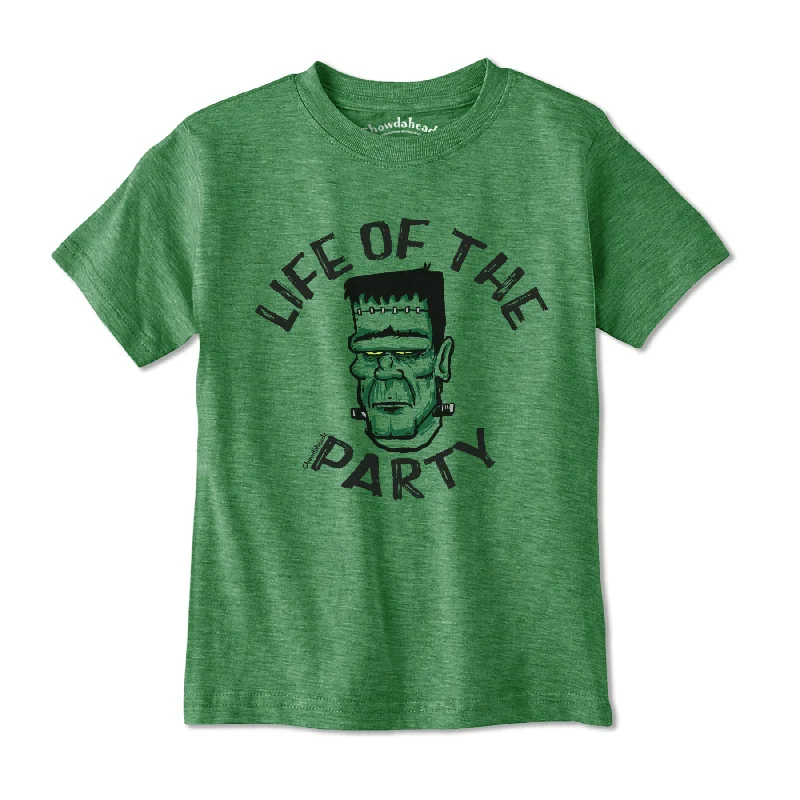 Life of the Party Youth T-Shirt