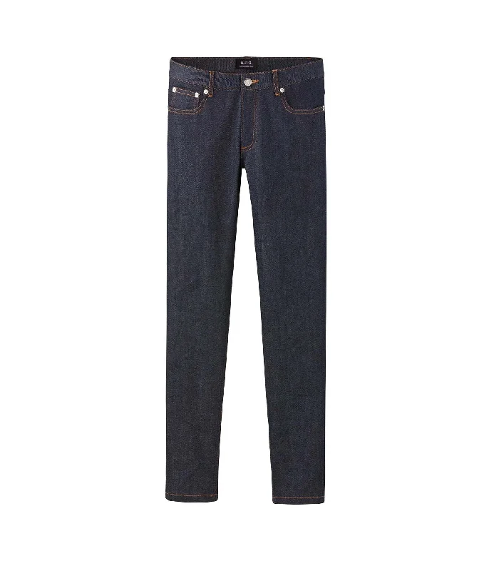 Fashion Must-have Jean Etroit Court