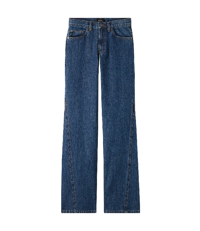 Fashionable Items Elle jeans