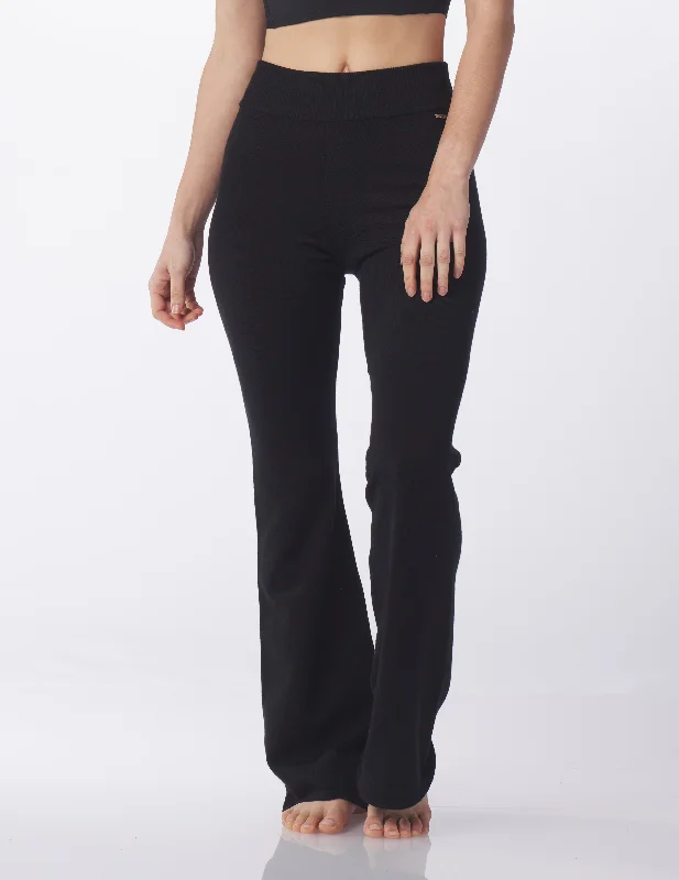 Trendy And Casual Elite Dance Pant: Black