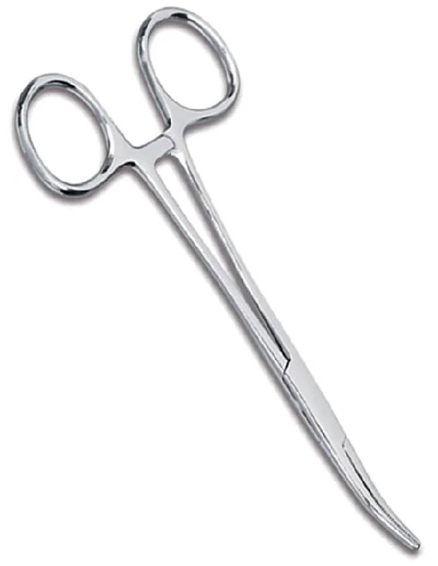 Stylish Casuals Prestige Unisex 5.5 Kelly Forceps Curved Blade