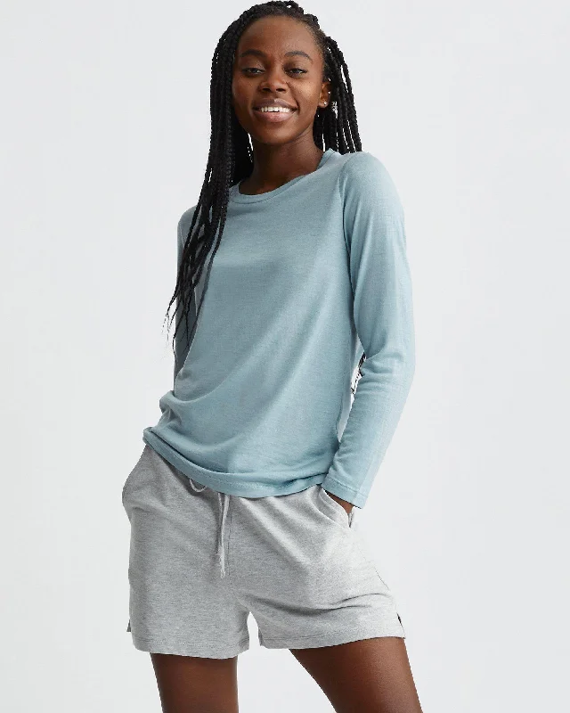 Unique Design W's Traveler Merino LS Tee