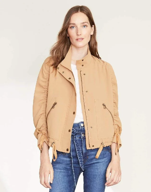 Paros Drawstring Jacket