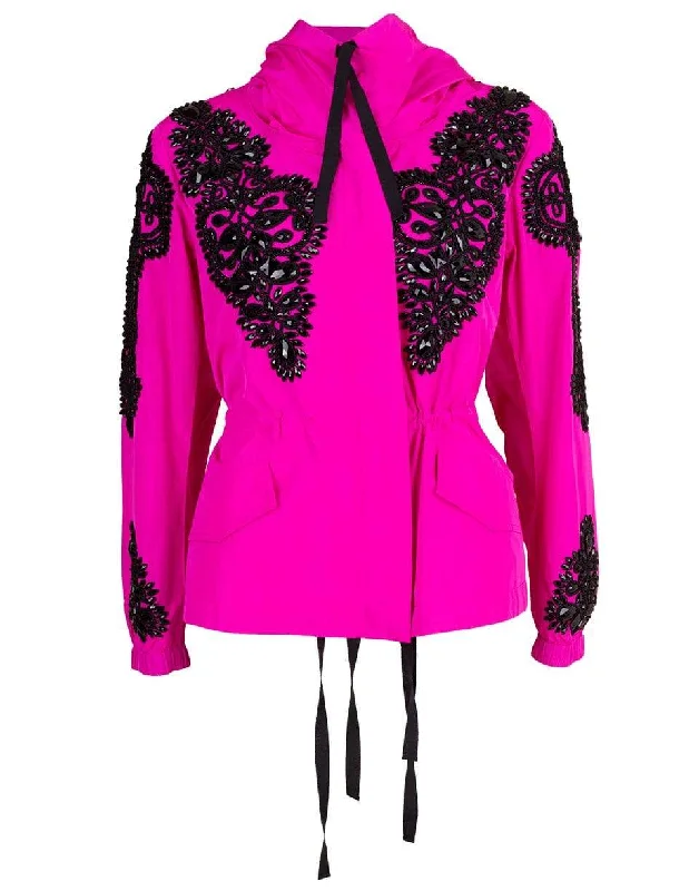 Valera Embroidered Jacket