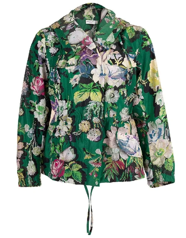 Valera Floral Jacket