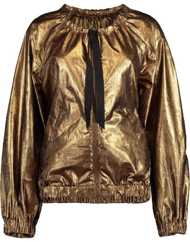 Volvada Metallic Jacket