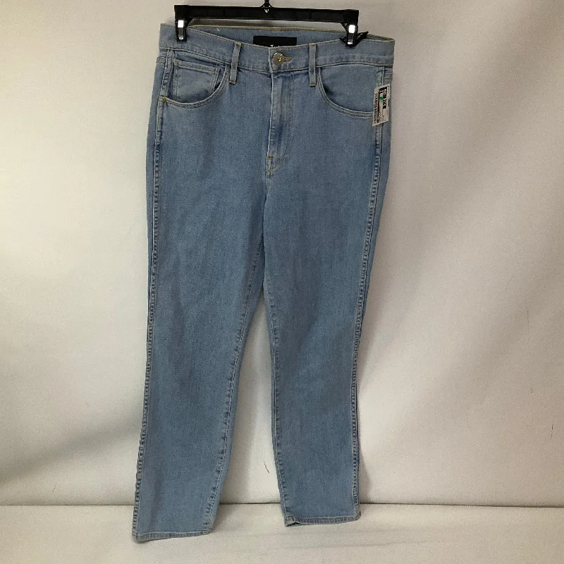 Jeans Straight By Cma In Blue Denim, Size: 8