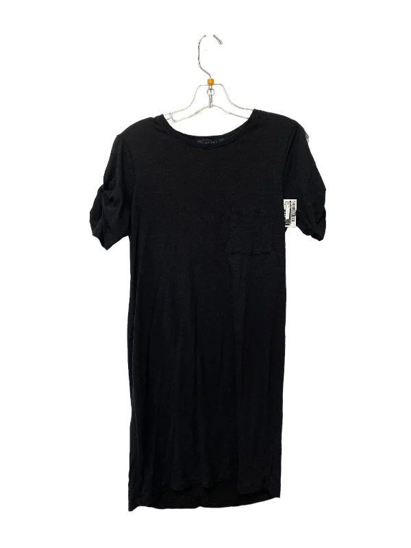 Tunic Short Sleeve By Sanctuary In Black, Size: S