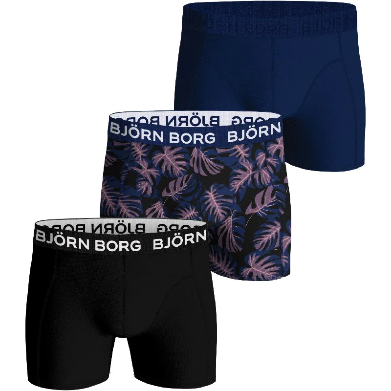 Björn Borg Multipack 2 Core Boxer Shorts 3-pack