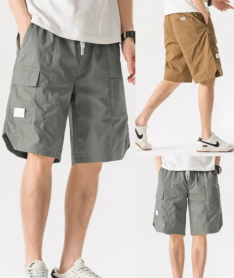 Casual Cargo Shorts